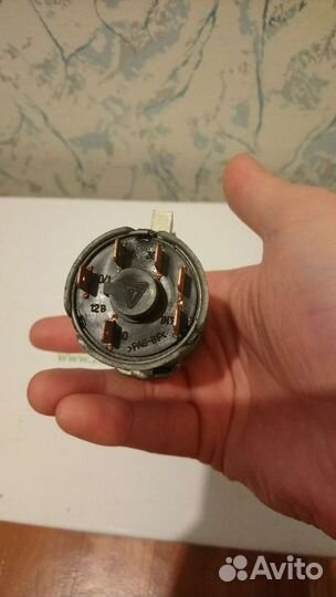 Замок зажигания