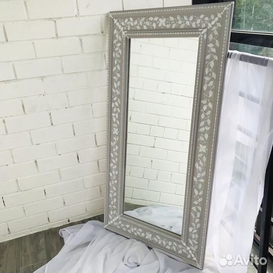 Зеркало напольное
