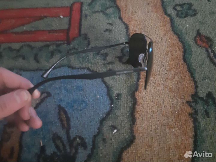 Солнечные очки мужские