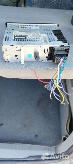 Автомагнитола philips