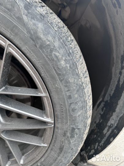 Kumho Grugen Premium 235/55 R19 110H