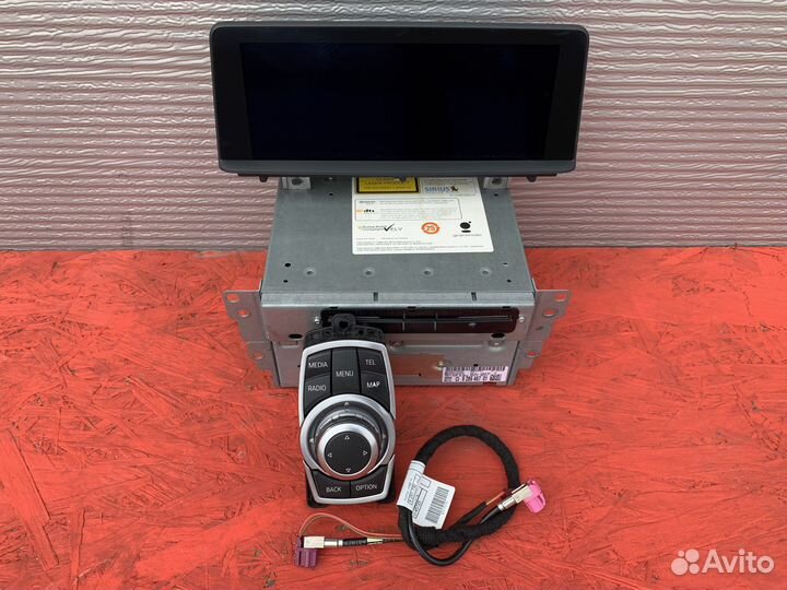 CIC bmw f20 f21 мультимедиа бмв ф20