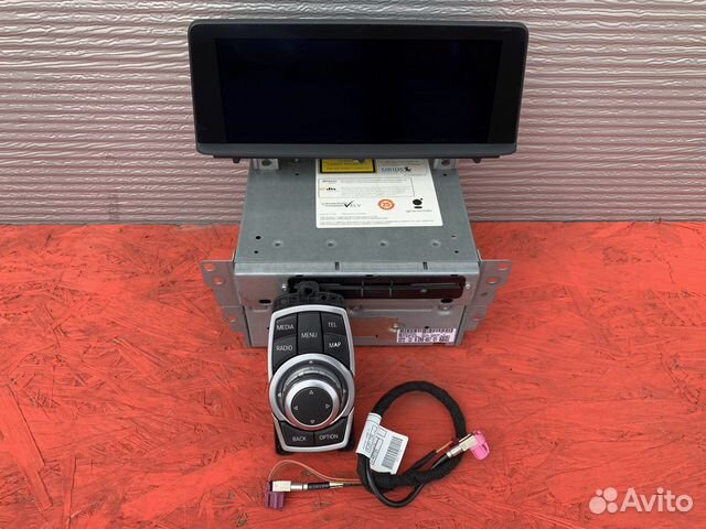 CIC bmw f20 f21 мультимедиа бмв ф20