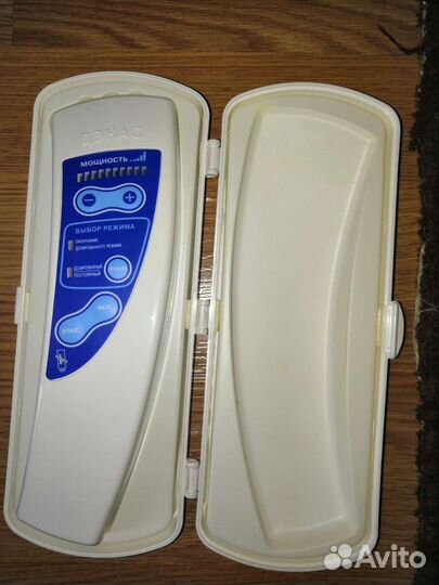 Двух диапазонный электро нейродативный стимулятор