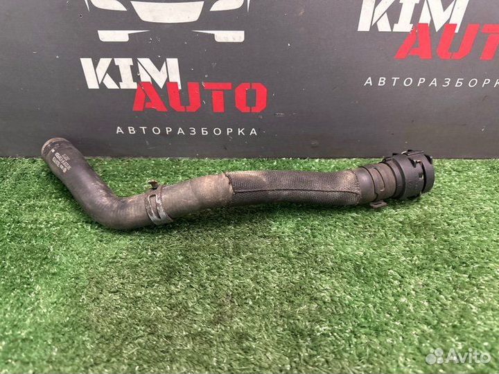 Патрубок радиатора Skoda Yeti 1.4 caxa 2014