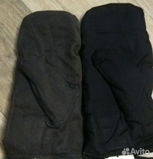 Военные верхонки