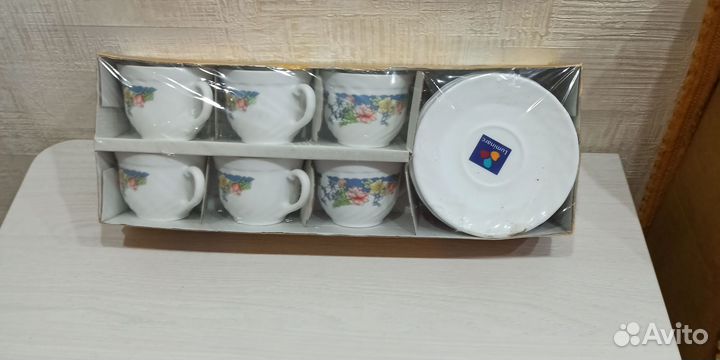 Кофейный сервиз