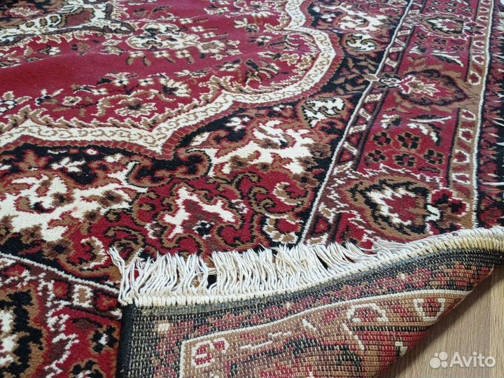 Ковер шерстяной 2 на 3