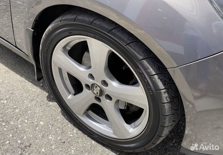 R17 Michelin Pilot Sport 4 225/45, PCD 5x108 DIA 10