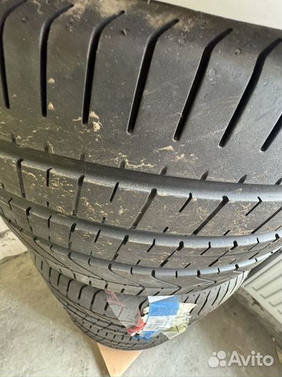 Pirelli P Zero 285/35 R22 107