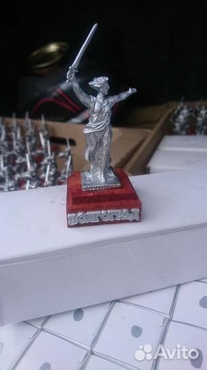 Статуэтка Родина мать