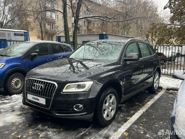 Audi Q5 2.0 AT, 2012, 100 900 км