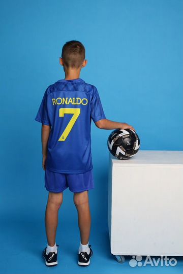 Футбольная форма Роналду