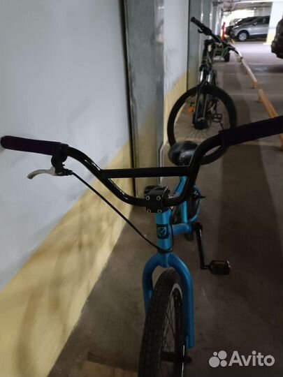 Трюковой велосипед bmx бу