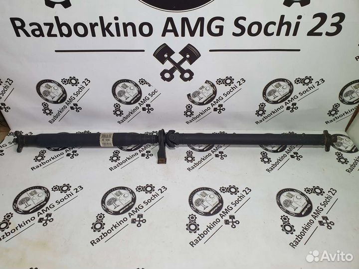 Карданный вал задний для Mercedes W220