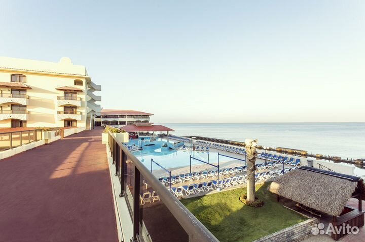 Куба Гавана на двоих на 7 ночей из Уфы