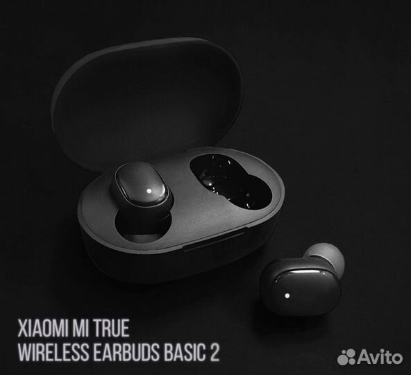 Беспроводные наушники xiaomi redmi airdots S