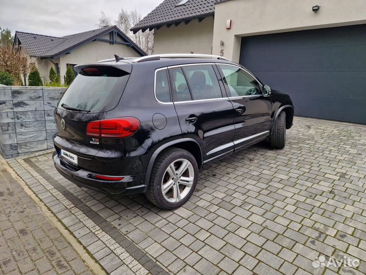 Volkswagen Tiguan 1.4 AMT, 2015, 127 000 км