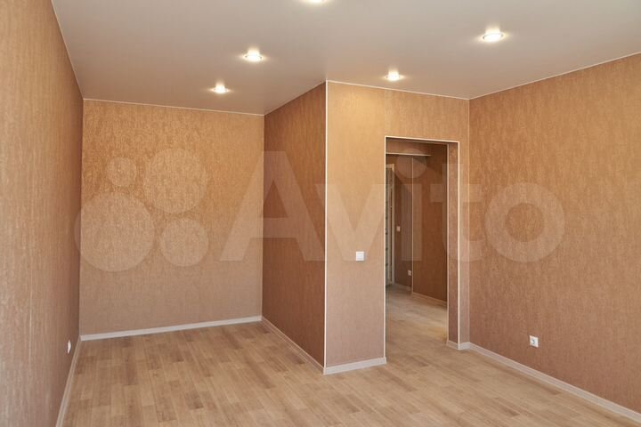 Квартира-студия, 28,7 м², 1/3 эт.