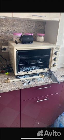 Электропечка