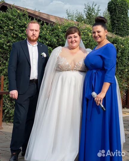 Ведущая свадеб+ ди-джей