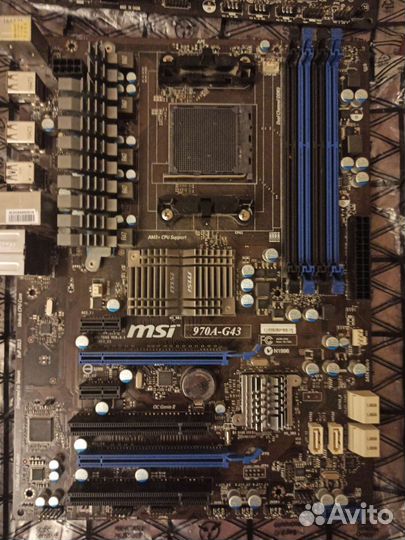 Коллекция AMD FX
