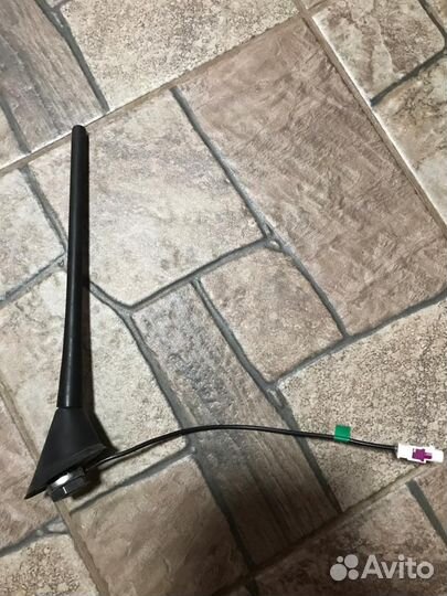 Антенна skoda octavia a5