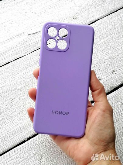 Чехлы Full Cover на Honor X8