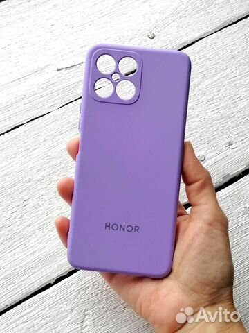 Чехлы Full Cover на Honor X8
