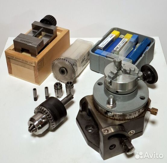 Фрезерный станок Proxxon FF230