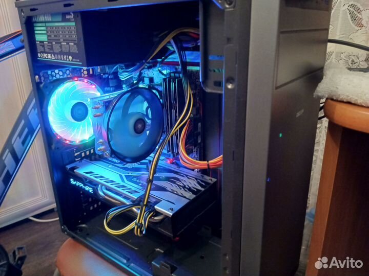 Игровой компьютер