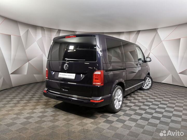 Volkswagen Multivan 2.0 AMT, 2018, 67 031 км