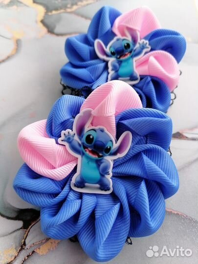 Заколка для волос ручная работа