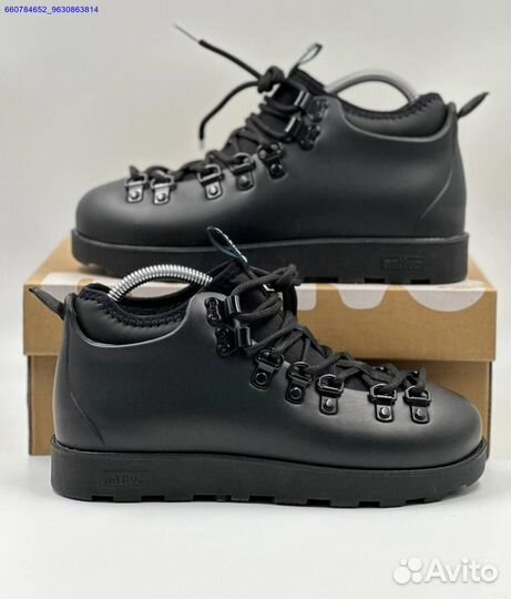 Ботинки Native Fitzsimmons (Арт.63672)