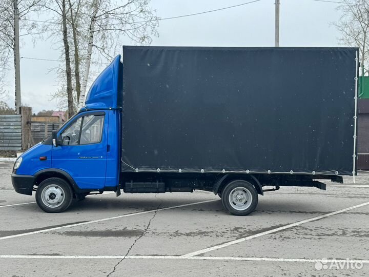 ГАЗ ГАЗель 3302 2.9 МТ, 2011, 150 000 км