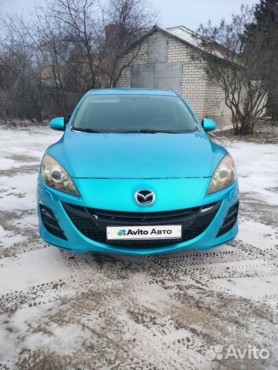 Mazda 3 1.6 AT, 2009, 240 000 км