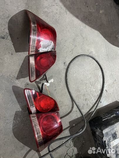 Стоп сигналы