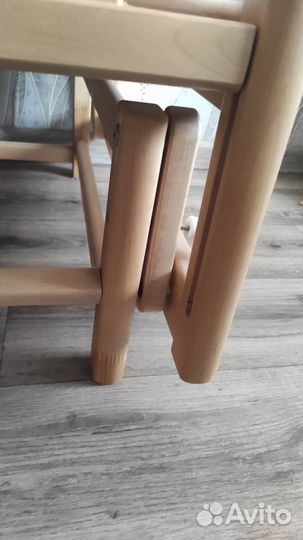 Кроватка для новорожденных с маятником