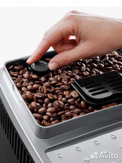 Кофемашина Delonghi ecam 250.31 SB