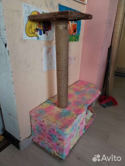 Когтеточка