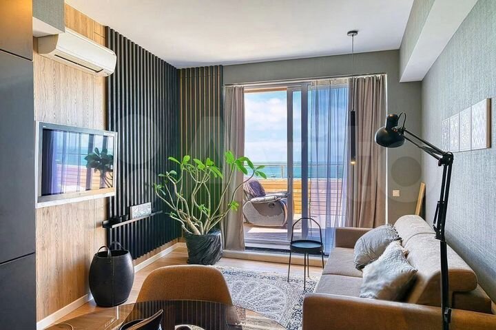 2-к. квартира, 78 м², 14/16 эт.