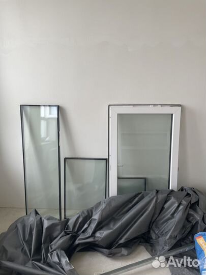 Продам окно пластиковое в разборе