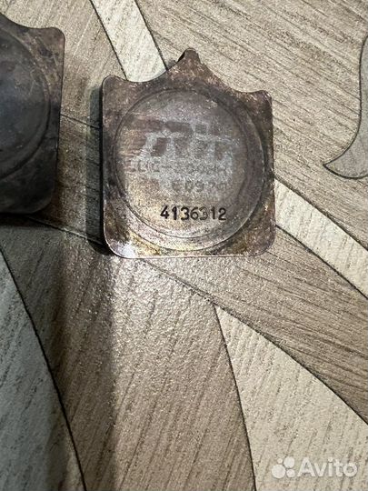 Колодки б/у для мото BMW s1000r