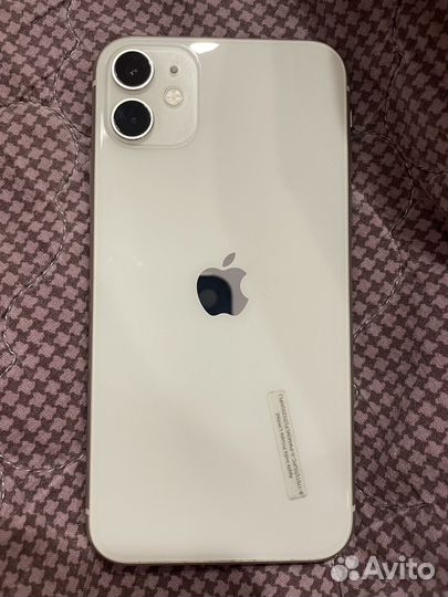 iPhone 11, 64 ГБ