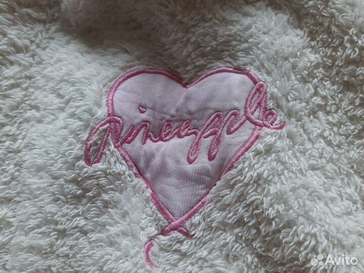 Халат для девочки