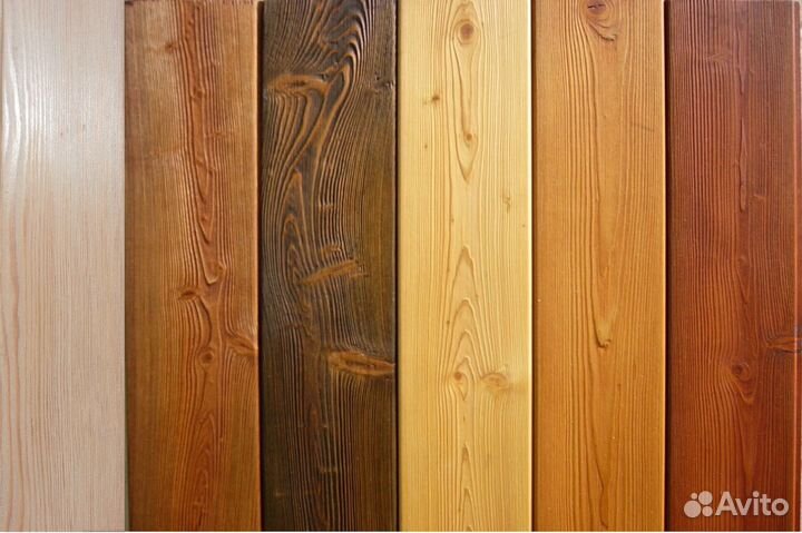 Вагонка штиль О