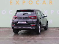 Новый Chery Tiggo 4 Pro 1.5 CVT, 2024, цена от 1 554 000 руб.