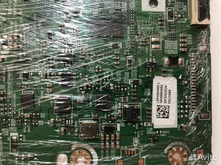 LSF400HN02-L гарантия BN41-02481A