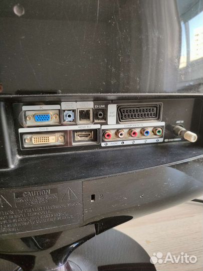 Монитор Samsung T200hd