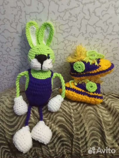 Подарочный набор для новорожденного